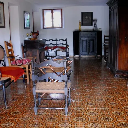 Country house Al Rol Manzano