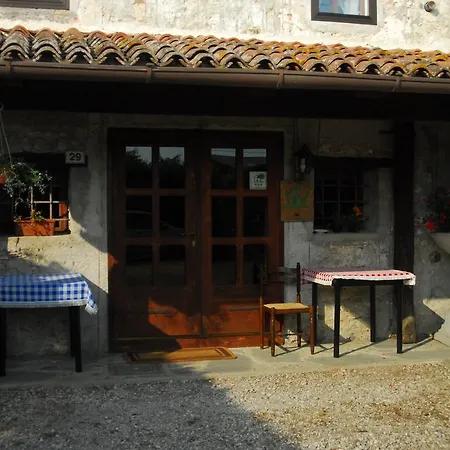 Casa de Campo Al Rol Manzano