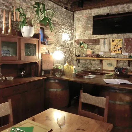 Country house Al Rol Manzano