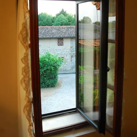 Country house Al Rol Manzano