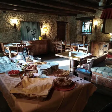 Country house Al Rol