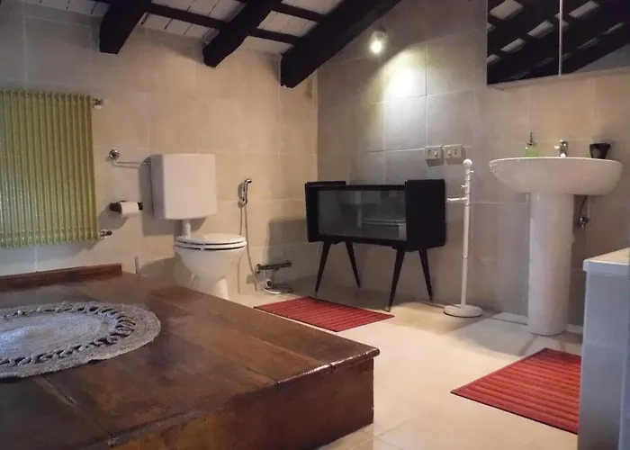 Εξοχικό σπίτι Al Rol Manzano