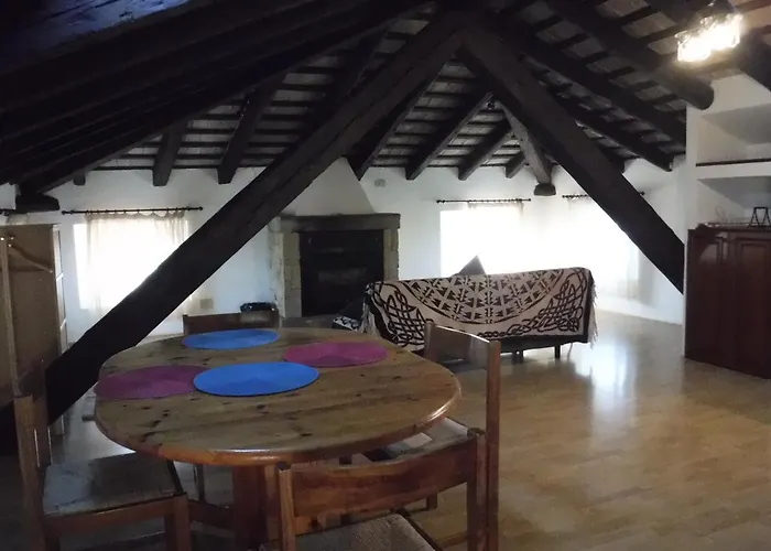 Casa de Campo Al Rol Manzano