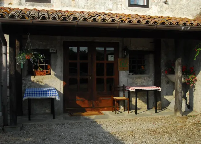 Εξοχικό σπίτι Al Rol Manzano