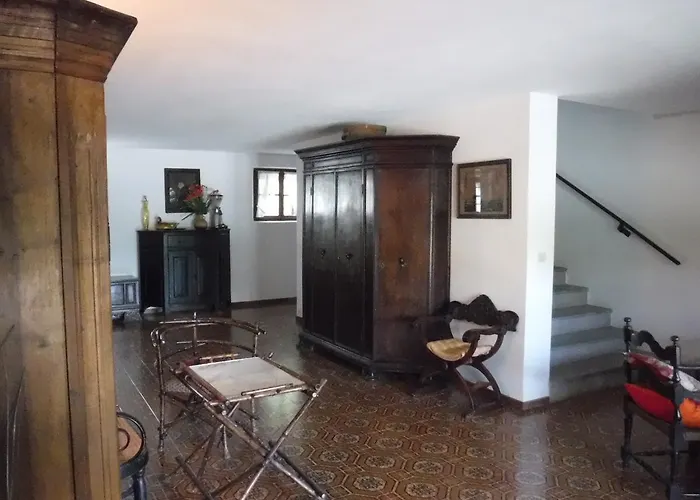 Al Rol Εξοχικό σπίτι Manzano