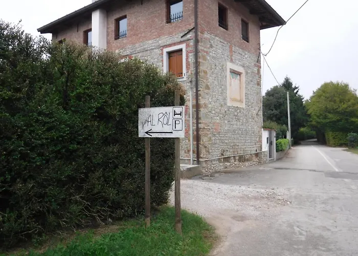 Εξοχικό σπίτι Al Rol *